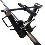 Wrench for promotion of boring bars of HDD