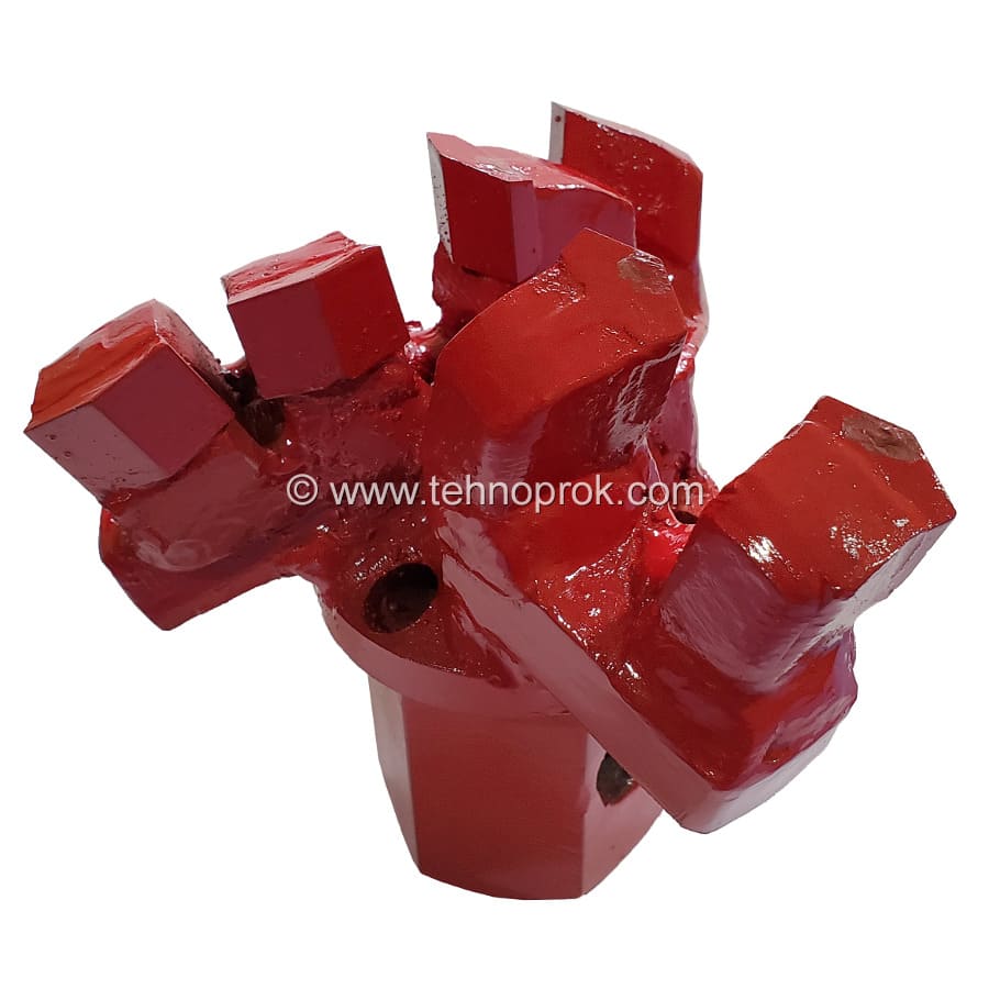 Буровая коронка БКТ-160 Буровая коронка БКТ-160