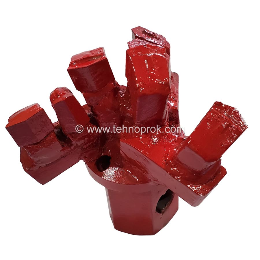 Буровая коронка Кальмар-160 Буровая коронка Кальмар-160