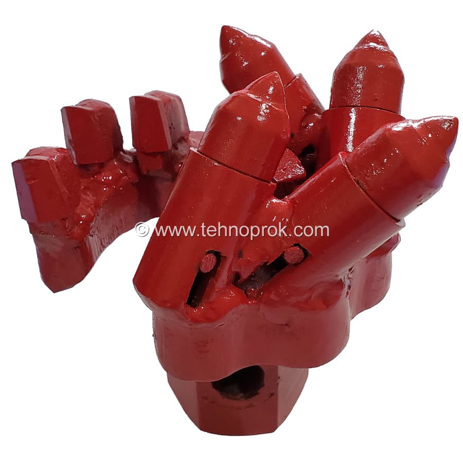 Буровая коронка Осьминог-160 Буровая коронка Осьминог-160